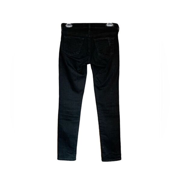 AG denim distressed jeans the Stevie ankle‎ - Picture 10 of 11